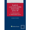 Kapitoly z mezinárodního… (Bohumil Poláček)