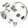 Pokladnička pre deti - Veľký Piggy Bank Glass Pig Rozmery XXL Výpredaj (Pokladnička pre deti - Veľký Piggy Bank Glass Pig Rozmery XXL Výpredaj)