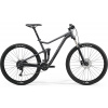Merida ONE-TWENTY RC 300 matný tmavostrieborný 2023 Veľkosť: XL na výšku postavy viac ako 187 cm
