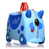 Jazdecký kufor Trunki | Blue Dog