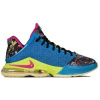 Nike Basketbalová obuv Lebron 19 Modrá