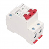 Istič - ODPÍNAČ DC 1000V 32A 2P BEZPEČ (Izolačný odpojovač DC 1000V 32a 2p bezpečné)