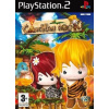 CAVEMAN ROCK Playstation 2