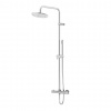 Steinberg 340 Sprchový set s termostatom, priemer 22 cm, chróm 3 402 721