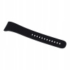 PÁSIK SAMSUNG GEAR FIT2 PRO |SM-R365| (L) ČIERNY OEM