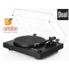 Gramofon Dual CS 618Q+Ortofon Quintet Bronze / Structur.