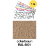 MUREXIN čipsy posypové VF 3, RAL 8001 ockerbraun (1 kg)