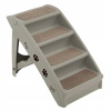 Schody pre psa Costway 4 49,5 cm 60 kg