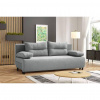 MID.YOU ROZKLADACIA POHOVKA, textil, sivá - Sedačky - 002300023202