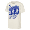 Outerstuff Detské tričko New York Rangers NHL Action Comics Ss Tee Veľkosť: Detské XL (13 - 15 rokov)