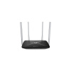 Mercusys AC12 1200Mbps WiFi AC router, 5x10/100 RJ45, 4x anténa (AC12)