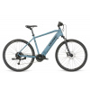 DEMA TERRAM 5 elektrobicykel, šedo-modrý Zvoľte Variant: M/18