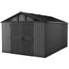 KETER STRONGHOLD 10x15 domček - sivý