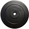 Insportline Cementové závažie CEM 15 kg 30 mm