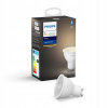 Philips Hue White žiarovka GU10 5.2W/400lm 2700K BlueTooth