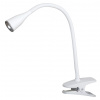Rabalux 4196 LED svietidlo s klipom Jeff 1x4,5W | 330lm | 3000K - biela