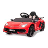 Jamara Germany Jamara Ride-on Lamborghini Aventador Červená 12V