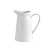 ORION Porcelánová mliekovka LUNA 0,21 l biela