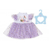 Zapf Creation Lila šatôčky s tutu BABY born 43 cm