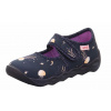 Dievčenské papuče Superfit Bubble 1-006272-8030 Veľkosť: 26, Vnútorná dĺžka topánky: 16,9 cm, Vnútorná šírka topánky: 6,6 cm