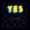 Yes - YesSingles II (Blue & White Splatter) LP