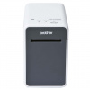 Brother TD-2135N tlačiareň na štítky Priame teplo 300 x 300 DPI 152,4 mm/s Káblový a bezdrôtový Ethernet / LAN pripojenie (TD2135NXX1)