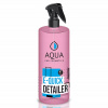 AQUA E-Quick Quick Detailer na lakovanie auta Auto Lesk Ochrana QD 0,5 l