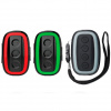 MADCAT Topcat Alarm Set 2+1 Red Green