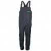 Drennan vodeodolné nohavice 25K Waterproof Salopettes Aqua/Black M