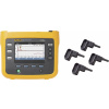 Fluke 1736/EUS-GOLD síťový analyzátor 3fázové s funkcí záznamníku