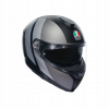 AGV SPORTMODULAR OVERLAY MATT DOUBLE GRAY