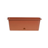 kvetináč truhlík 59,5cm CAMELIA DCM600-R624 terakota plastový PROSPERPLAST