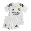 Adidas Real Madrid domácí 2024/2025 bílá UK 68