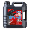 LIQUI MOLY 4T SYNTH 10W-40 STREET RACE - 4L