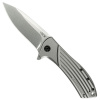 Zero Tolerance 0801 Flipper Firs Production Run ELMAX Blade
