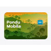 Airalo Democratic Republic Of The Congo eSIM Balík: 5 GB, Platnosť: 30 dní