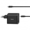 Sieťový adaptér Hama USB-C Power Delivery, 5-20 V, 45 W (200005)