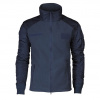 MIL-TEC bunda fleece USAF MODRÁ veľ.3XL