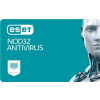 ESET NOD32 Antivirus pre 1 zariadenia, predĺženie i nová licencia na 1 rok