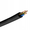 Elektrický okrúhly kábel OMY Elektrokabel 3 x 0,75