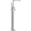 GROHE Lineare páková vaňová batéria voľne stojaca na podlahe, chróm, 23792001