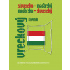 Slovensko - maďarský a maďarsko - slovenský vreckový slovník - František Šíma