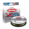 Berkley Šnúra X9 Low Vis Green 150m 0,06mm 6,4kg