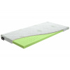 Benab Topper Soft HR 195x85 ATYP - Kvalitný nelepený 5cm vysoký topper je vyrobený z monobloku pružnej a perforovanej HR studenej peny (38kg/m3). Topper sa používa pre hygienickú ochranu matraca, vyšš