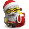 Tubbz kačička malá Santa Claus