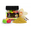 Boilies Delphin MIX D SNAX WAFT - Scopex / Vanilka