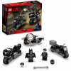 LEGO stavebnica LEGO® DC Batman™ 76179 Naháňačka na motorke Batmana a Seliny Kyle (5702016911664)