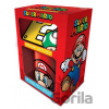 ABYstyle Dárkový Nintendo Super Mario hrnek přívěsek tácek hrnku GP85204 315 ml