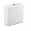 Roca MERIDIAN-N WC nádrž, armatúra Dual flush – 3/6 alebo 3/4,5 l, biela A341240000