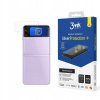 Ochranná fólia 3MK pre Samsung Galaxy Z Flip3 1 ks